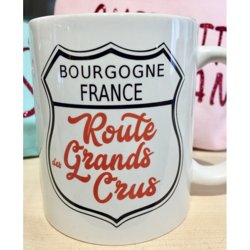 Mug Route des Grands Crus