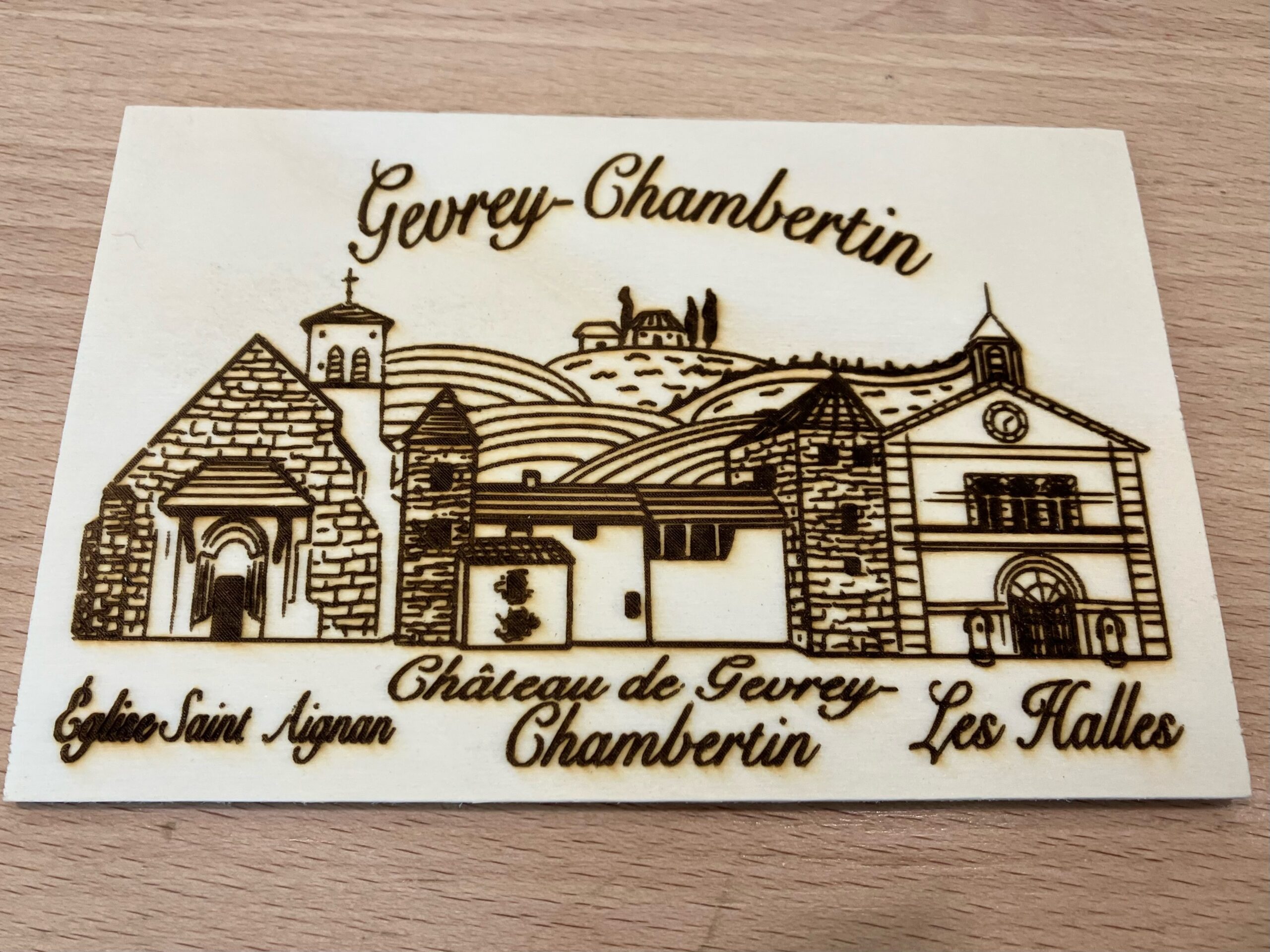 Coffrets 4 bières - Office de Tourisme Gevrey-Chambertin Nuits-Saint-Georges