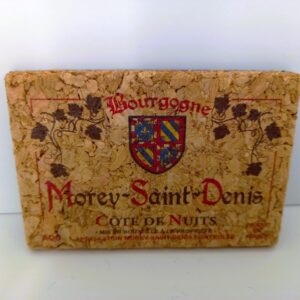 Cork magnet Morey-Saint-Denis