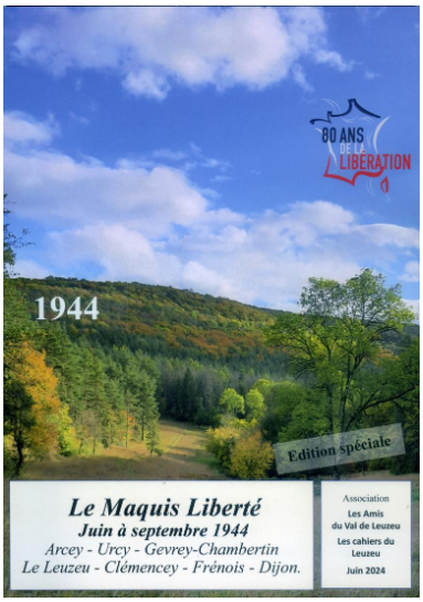 Magazine Leuzeu “Le Maquis Liberté”