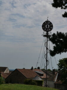 Village de Brochon, photo de GevreyNuitsTourisme