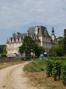 Village de Brochon, photo de GevreyNuitsTourisme