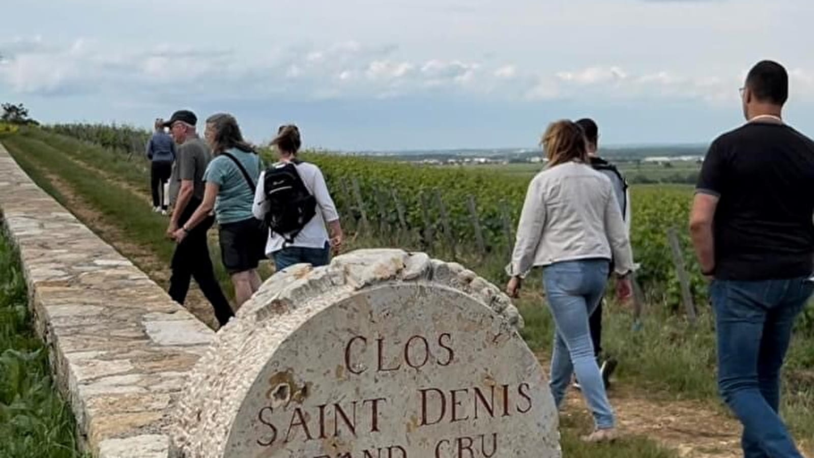 Fascinant Week-End – Des Vins de Carac’Terre