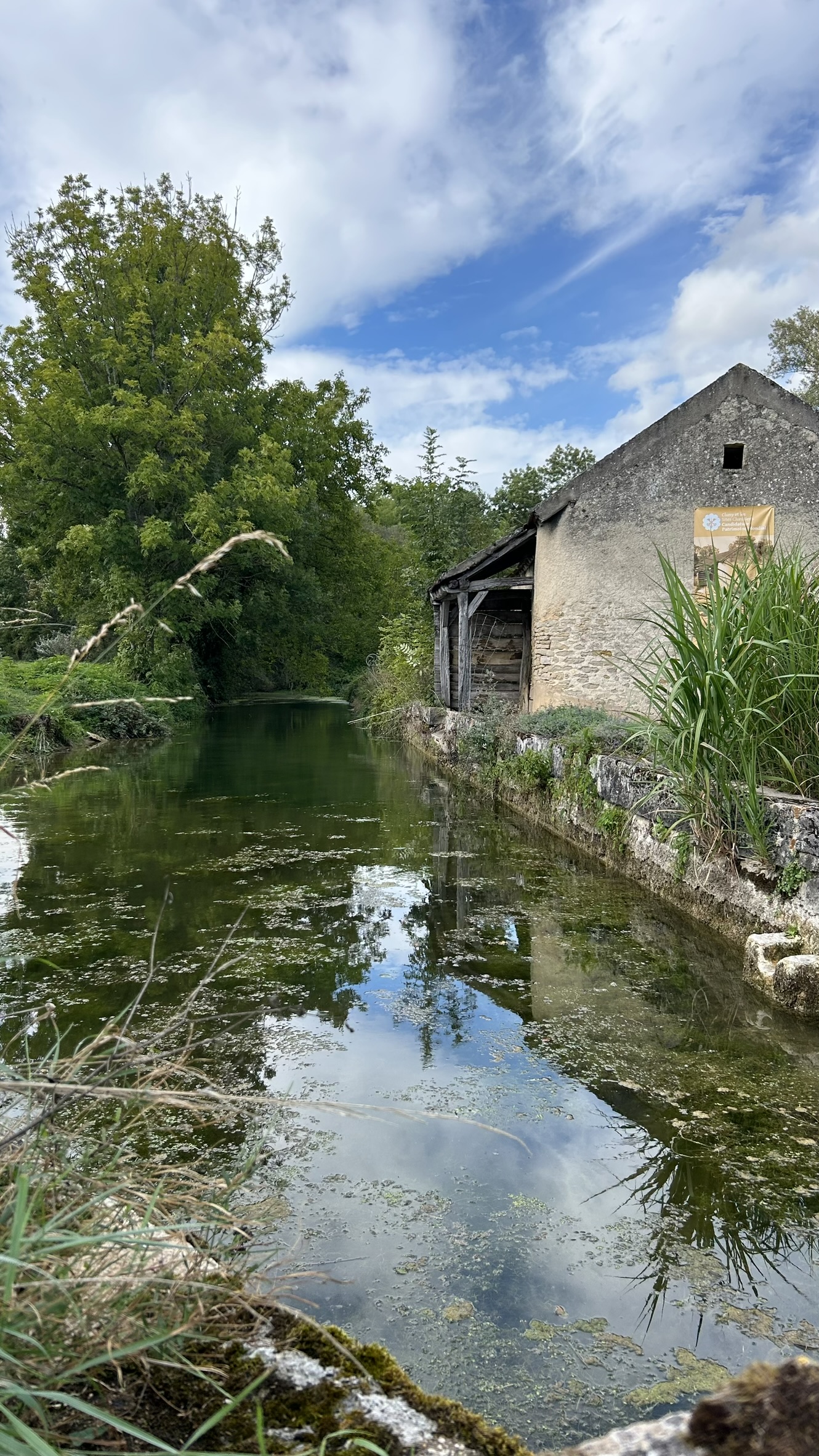 Journées du Patrimoine : Visite du Moulin Chevalier de... Du 20 au 22 sept 2024