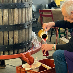 Fête du Vin Bourru à Nuits-Saint-Georges en 2023