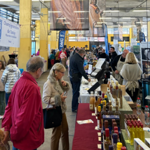 Fête du Vin Bourru à Nuits-Saint-Georges en 2023