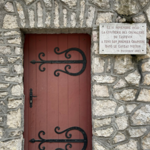 Caveau de la Confrérie des Chevaliers du Tastevin à Nuits-Saint-Georges