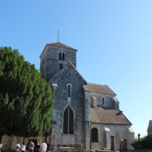 Eglise Saint-Symphorien à Nuits-Saint-Georges