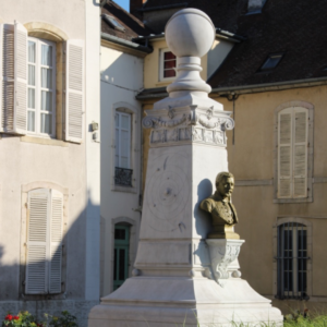 Felix Tisserand, à Nuits-Saint-Georges