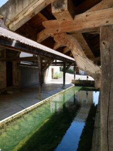 Lavoir du village